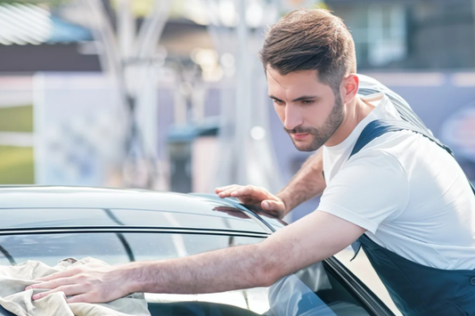 Why Microfiber Towels Are a Must for Car Detailing