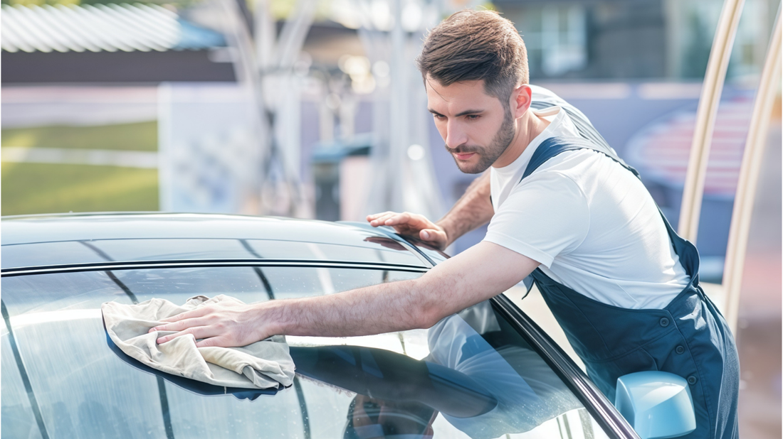 Why Microfiber Towels Are a Must for Car Detailing