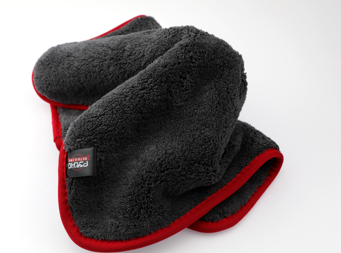 Coral Fleece Towel | 40X40cm /1250 gsm
