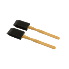 Car Air-Outlet Cleaning Sponge Brush – 10-Piece Set | Slim Vent Detailers