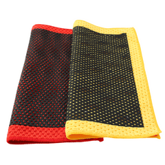 Clay Towel – Dual-Face 30×30 | Fast Car Paint Decontamination & Clay Bar Alternative