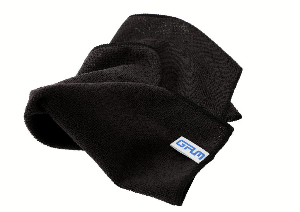 Microfiber-Warp 16x16” 300 GSM Premium Detailing Towel (Pack of 10) - Psycho Detailing