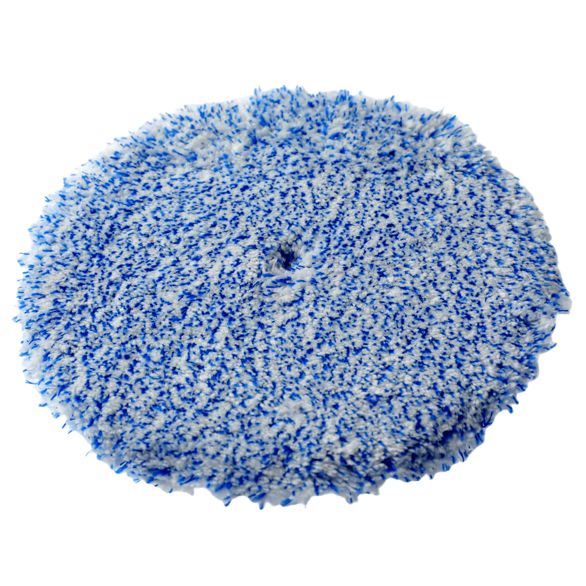 Premium Microfiber Finishing Pad – Ultra-Fine Nano Fiber Polishing Pad for Dual Action & Rotary Polishers