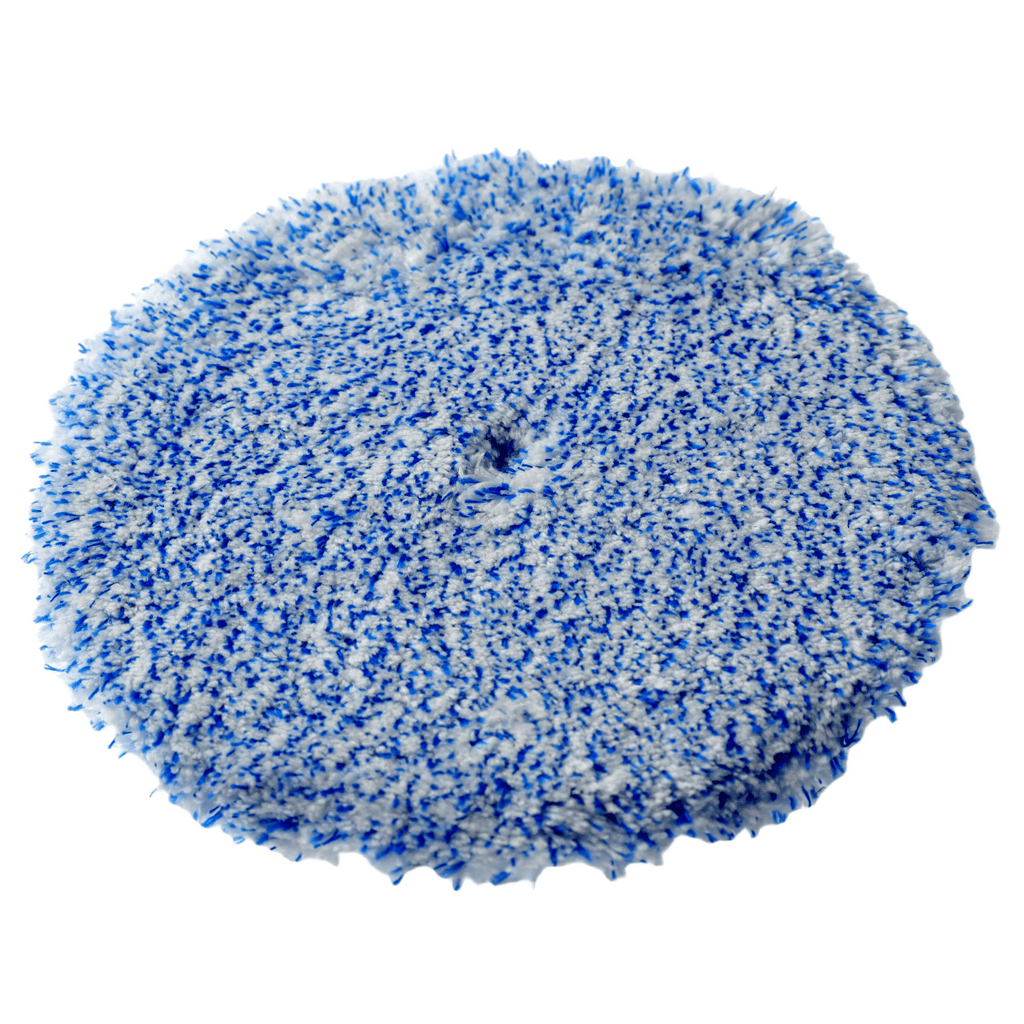 Psycho Detailing Premium Microfiber Finishing Pad – Nano Fiber Technology for Swirl-Free Results - Psycho Detailing