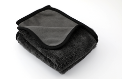 Premium Twist Loop Microfiber Towel 40x60CM – 650GSM Ultra Absorbent Car Drying & Detailing Cloth