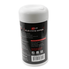 Psycho Detailing Car Wipes – 80 Pack | All-Surface Interior Cleaning Wipes with UV Protection, Satin Finish & New-Car Scent