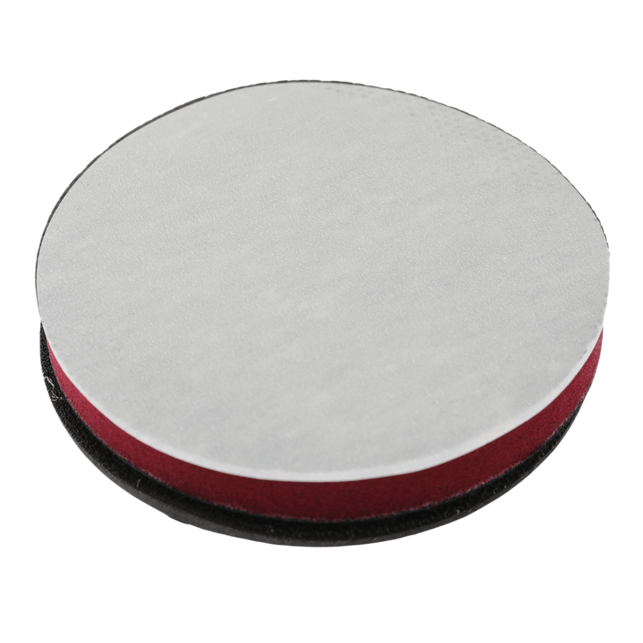 Psycho Detailing Clay Scrubber Pad with Hand-Strap – 5” Synthetic Clay Decontamination Pad for Paint, Glass & Wheels