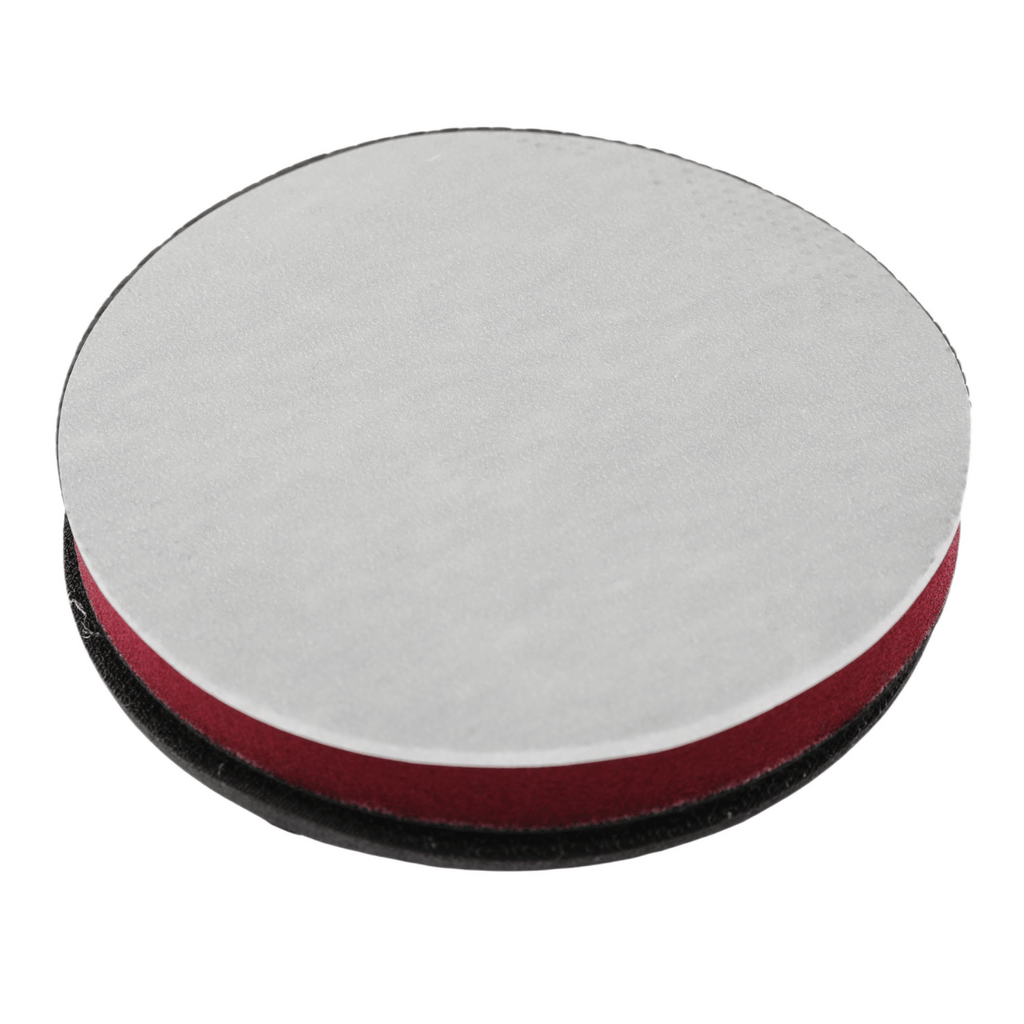 Psycho Detailing Clay Scrubber Pad with Hand-Strap Applicator - 5 Inch Synthetic Clay Alternative - Psycho Detailing