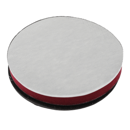 Psycho Detailing Clay Scrubber Pad with Hand-Strap Applicator - 5 Inch Synthetic Clay Alternative - Psycho Detailing