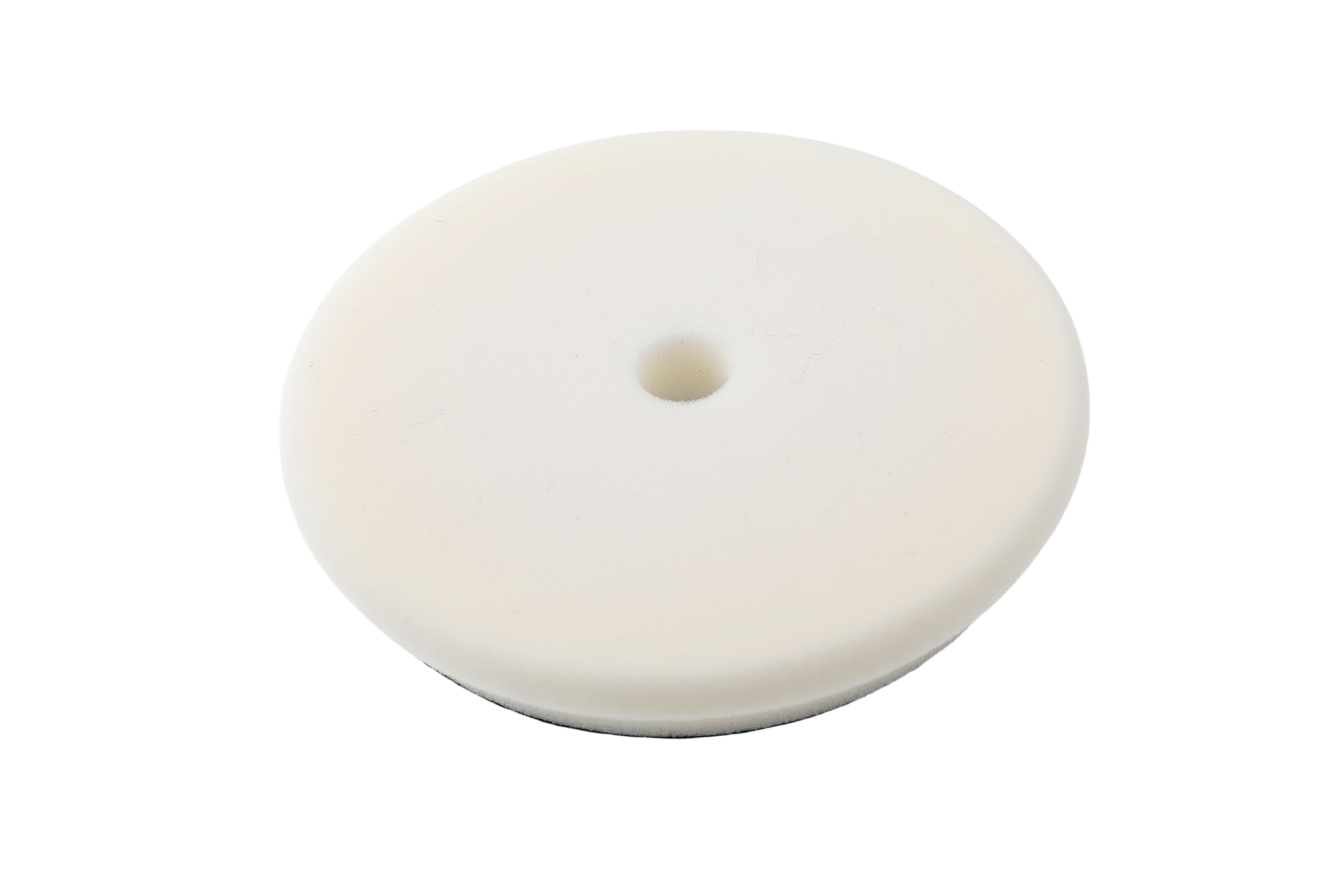 Psycho Detailing White Foam Pad – Professional Polishing & Finishing Pad for Swirl Removal, Scratch Correction, and Gloss Enhancement