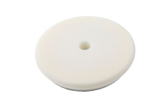 Psycho Detailing White Foam Pad – Professional Polishing & Finishing Pad for Swirl Removal, Scratch Correction, and Gloss Enhancement